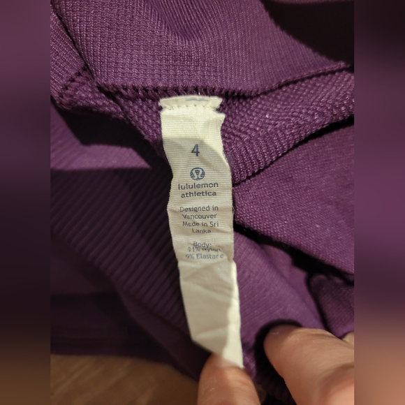 Lululemon Flow and go tight - Picture 4 of 4